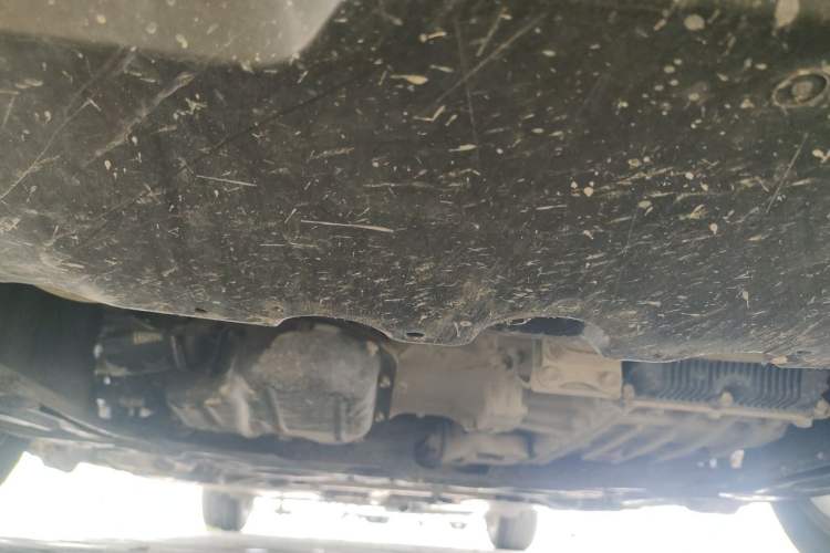 Used Toyota Allion 2021 2.0L Luxury Edition Chassis Front