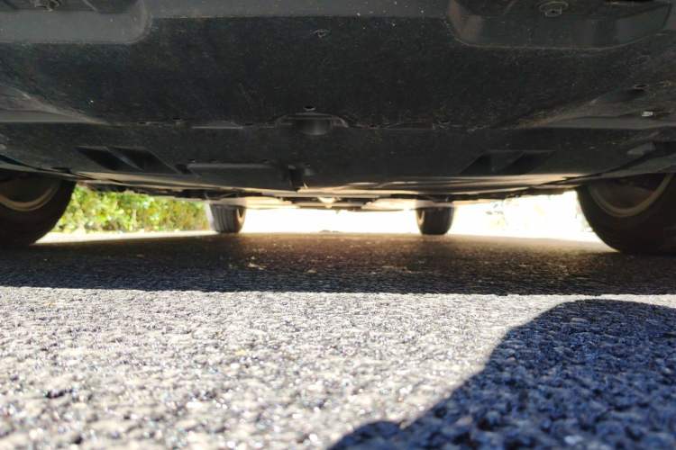 Used Toyota Allion 2021 2.0L Ambition Edition Chassis Front