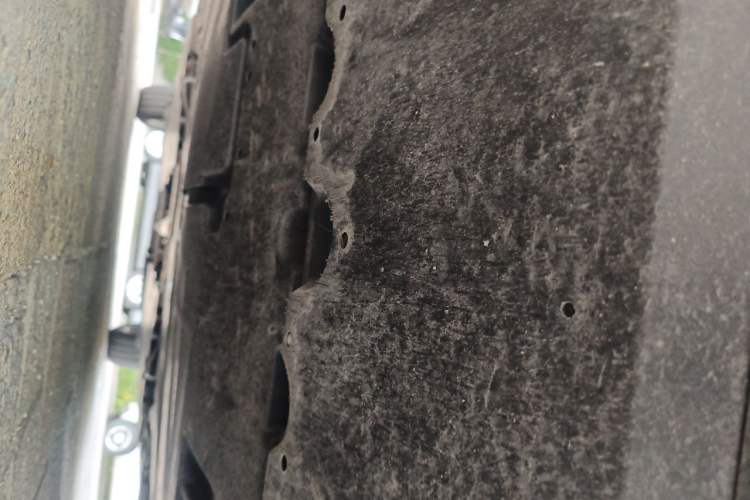 Used Toyota Allion 2021 2.0L Ambition Edition Chassis Front