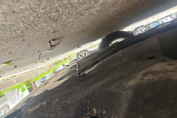 Used Toyota Allion 2021 2.0L Luxury Edition Chassis Front