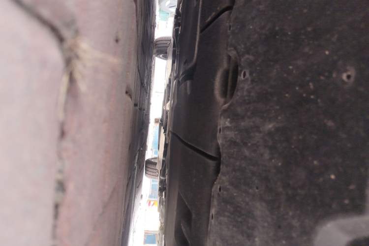 Used Toyota Allion 2021 2.0L Luxury Edition Chassis Front