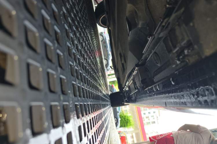 Used Toyota Allion 2021 2.0L Flagship Edition Chassis Front Left