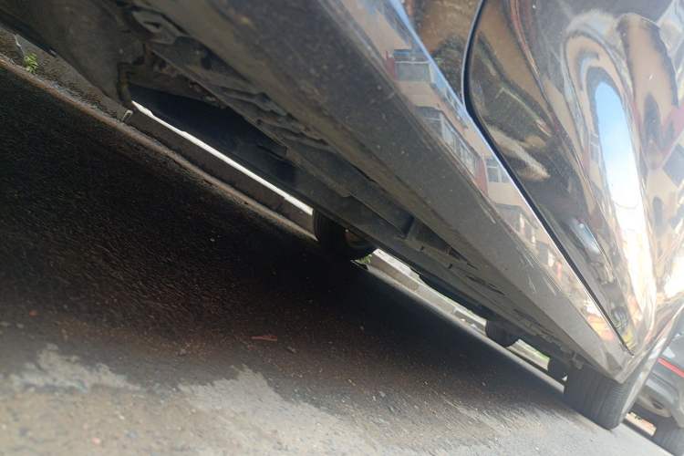 Used Toyota Allion 2021 2.0L Luxury Edition Chassis Front Left