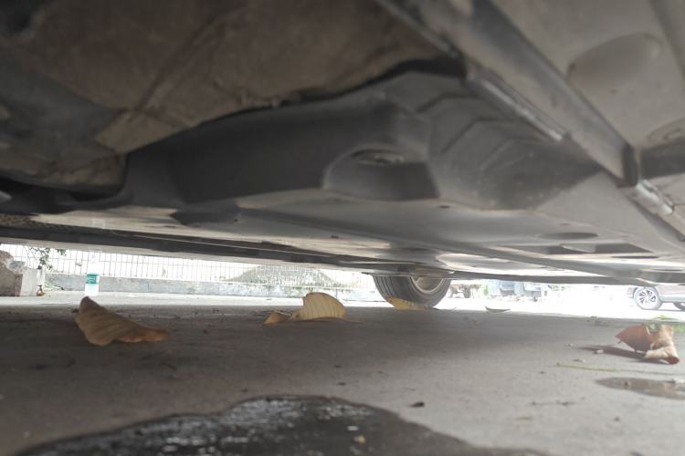 Used Toyota Allion 2021 2.0L Deluxe Edition Chassis Front Left