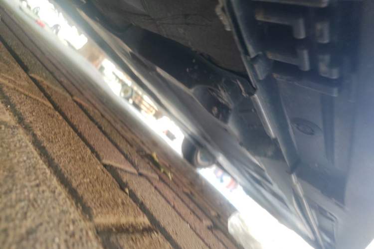 Used Toyota Allion 2021 2.0L Ambition Edition Chassis Front Left