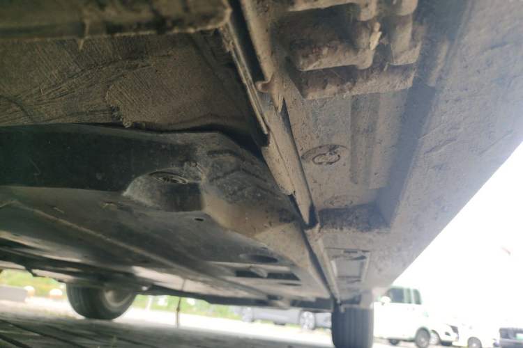 Used Toyota Allion 2021 2.0L Luxury Edition Chassis Front Left