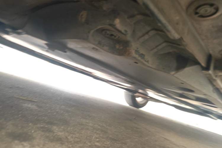Used Toyota Allion 2021 2.0L Luxury Edition Chassis Front Left