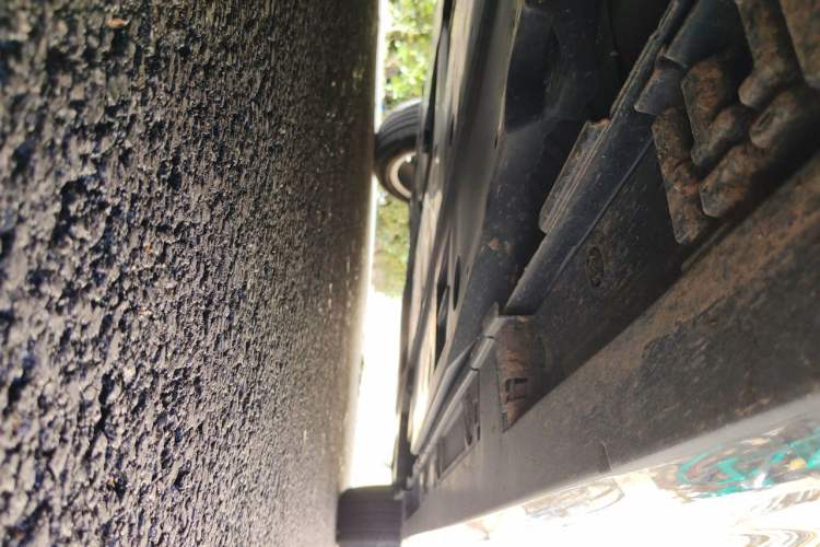 Used Toyota Allion 2021 2.0L Ambition Edition Chassis Front Left