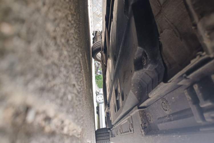 Used Toyota Allion 2021 2.0L Ambition Edition Chassis Front Left