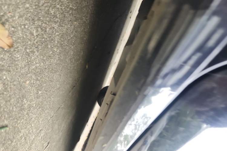 Used Toyota Allion 2021 2.0L Luxury Edition Chassis Front Left