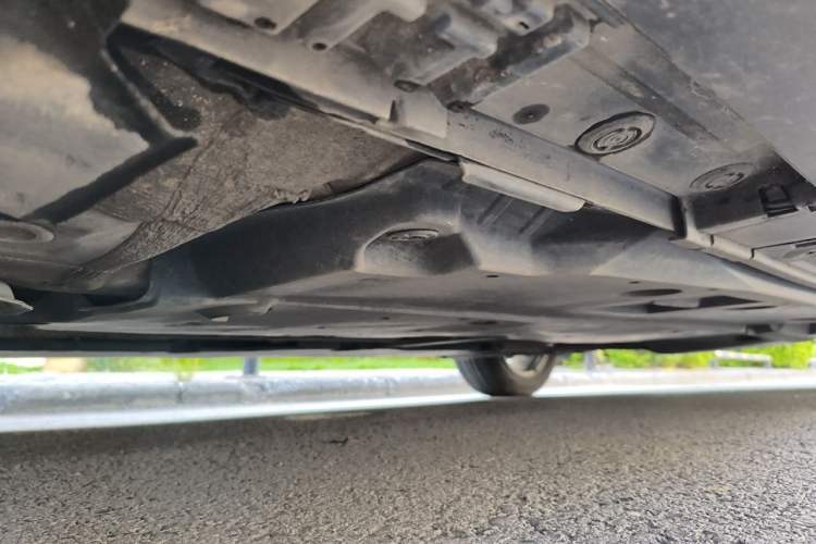 Used Toyota Allion 2021 2.0L Luxury Edition Chassis Front Left