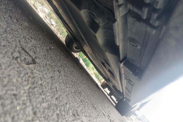 Used Toyota Allion 2021 2.0L Luxury Edition Chassis Front Left