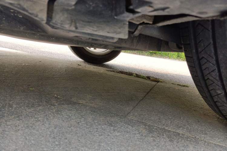 Used Toyota Allion 2021 2.0L Luxury Edition Chassis Front Left