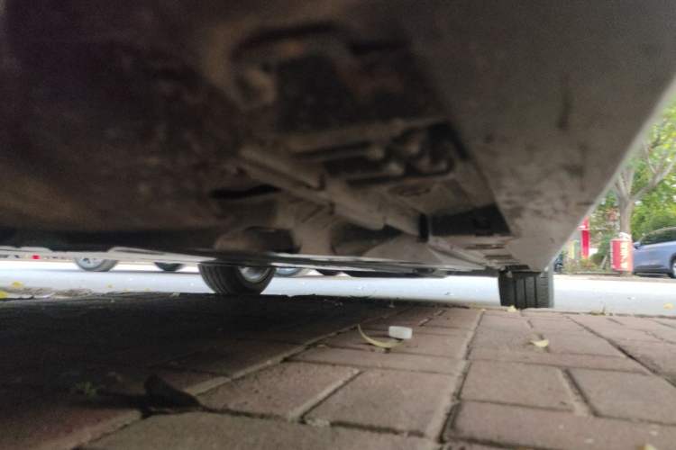 Used Toyota Allion 2021 2.0L Deluxe Edition Chassis Front Left
