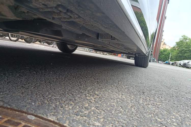 Used Toyota Allion 2021 2.0L Deluxe Edition Chassis Front Left
