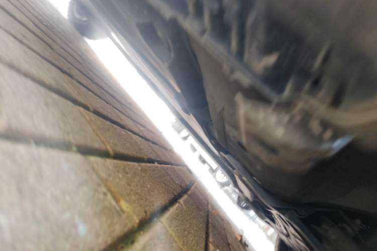 Used Toyota Allion 2021 2.0L Ambition Edition Chassis Front Right