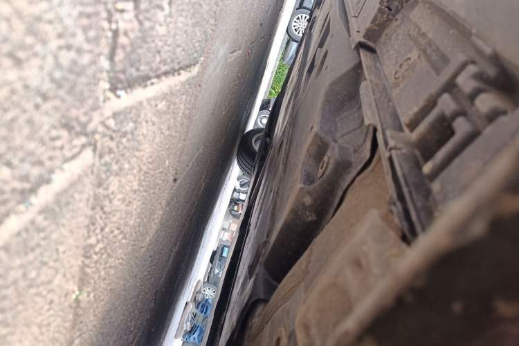 Used Toyota Allion 2021 2.0L Ambition Edition Chassis Front Right