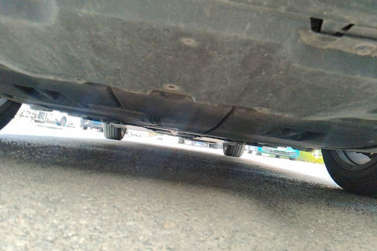 Used Toyota Allion 2021 2.0L Luxury Edition Chassis Front