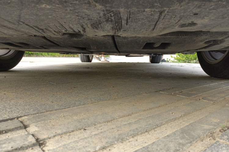 Used Toyota Allion 2021 2.0L Luxury Edition Chassis Front