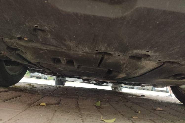 Used Toyota Allion 2021 2.0L Deluxe Edition Chassis Front