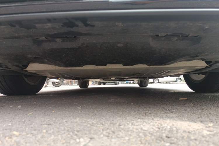 Used Toyota Allion 2021 2.0L Deluxe Edition Chassis Front