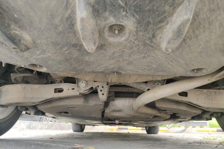 Used Toyota Allion 2021 2.0L Luxury Edition Chassis Rear