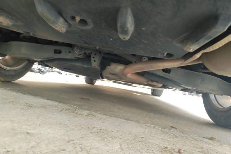 Used Toyota Allion 2021 2.0L Luxury Edition Chassis Rear