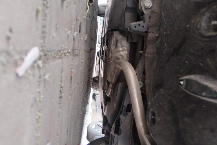 Used Toyota Allion 2021 2.0L Luxury Edition Chassis Rear