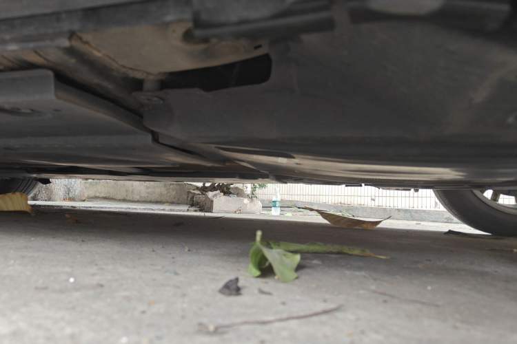 Used Toyota Allion 2021 2.0L Deluxe Edition Chassis Rear Left