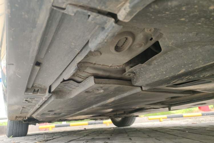 Used Toyota Allion 2021 2.0L Luxury Edition Chassis Rear Left