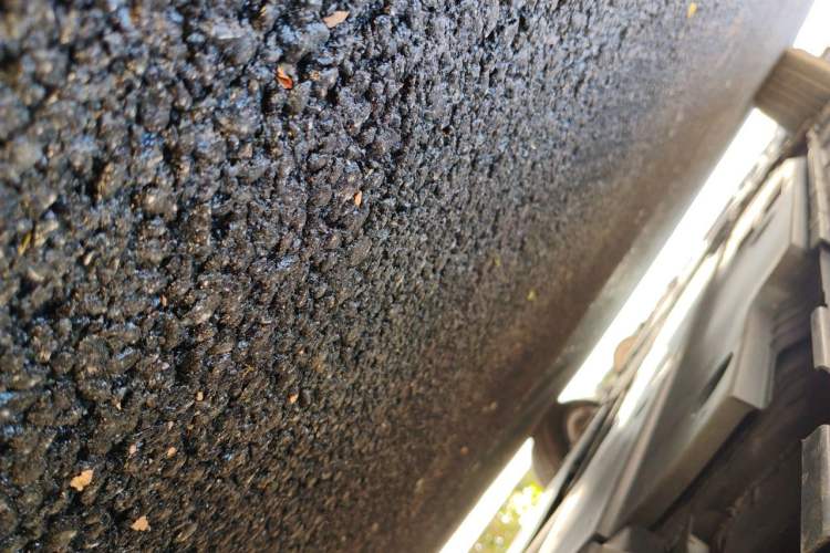 Used Toyota Allion 2021 2.0L Ambition Edition Chassis Rear Left