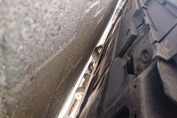 Used Toyota Allion 2021 2.0L Ambition Edition Chassis Rear Left