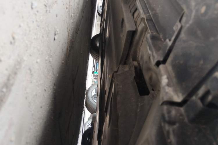 Used Toyota Allion 2021 2.0L Luxury Edition Chassis Rear Left