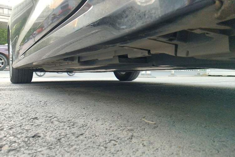 Used Toyota Allion 2021 2.0L Luxury Edition Chassis Rear Left
