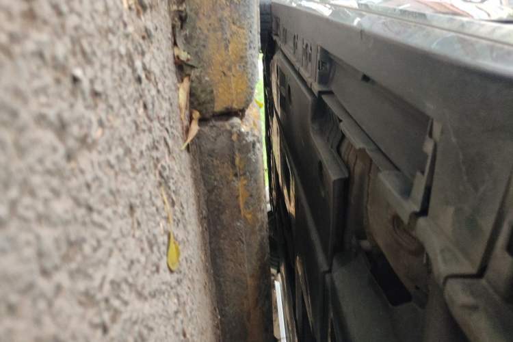 Used Toyota Allion 2021 2.0L Deluxe Edition Chassis Rear Left