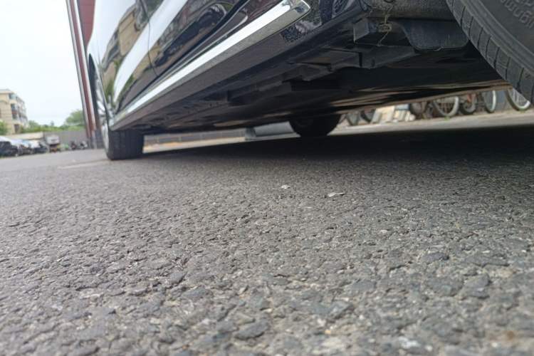 Used Toyota Allion 2021 2.0L Deluxe Edition Chassis Rear Left