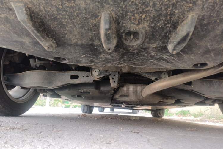 Used Toyota Allion 2021 2.0L Luxury Edition Chassis Rear
