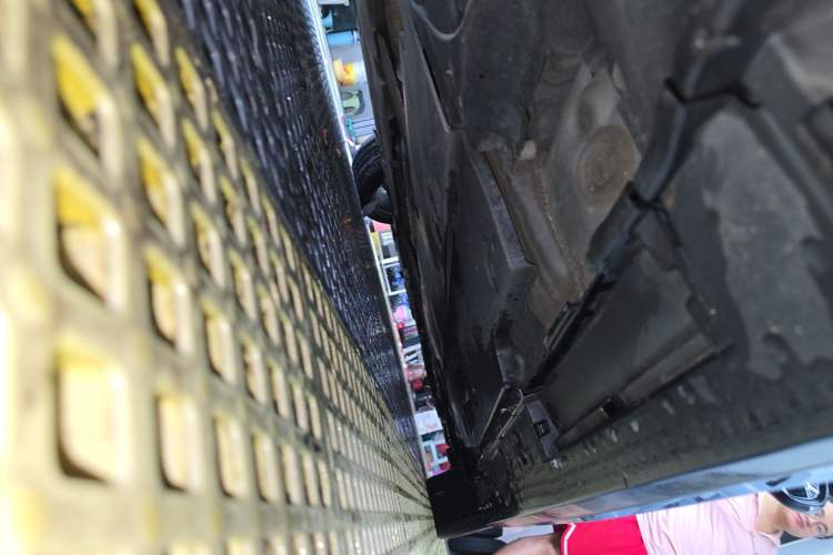 Used Toyota Allion 2021 2.0L Flagship Edition Chassis Rear Right