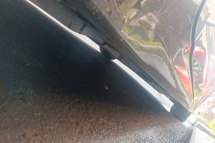 Used Toyota Allion 2021 2.0L Luxury Edition Chassis Rear Right