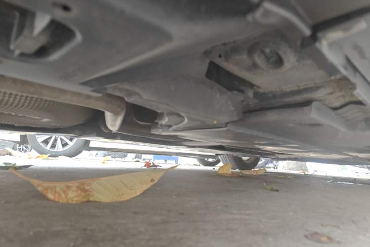 Used Toyota Allion 2021 2.0L Deluxe Edition Chassis Rear Right