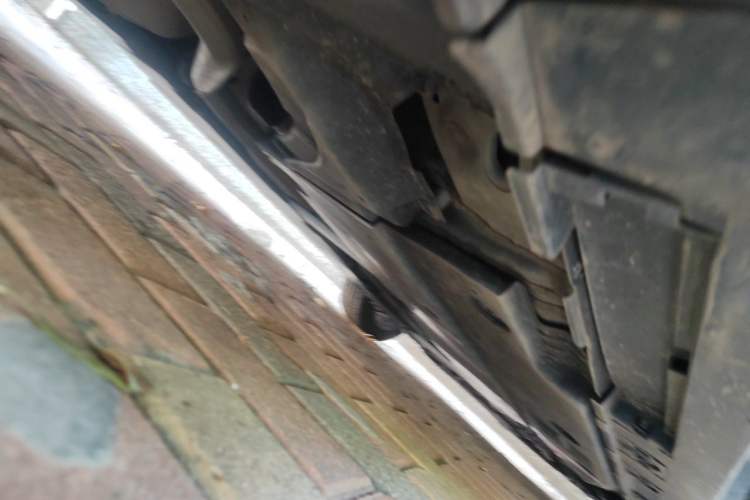 Used Toyota Allion 2021 2.0L Ambition Edition Chassis Rear Right
