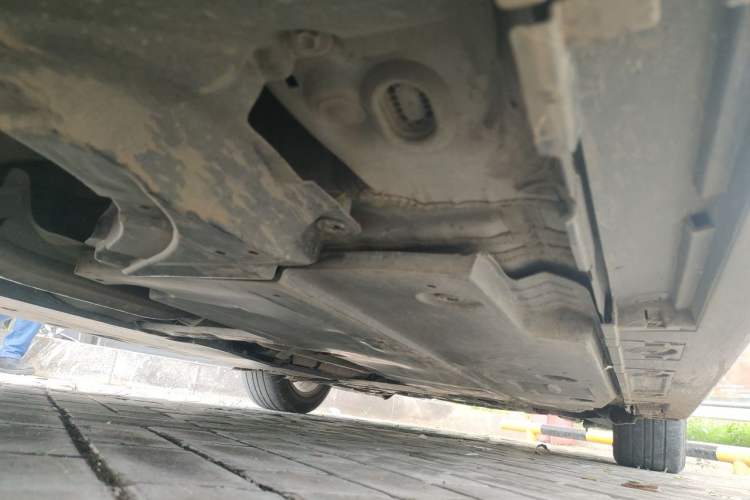 Used Toyota Allion 2021 2.0L Luxury Edition Chassis Rear Right