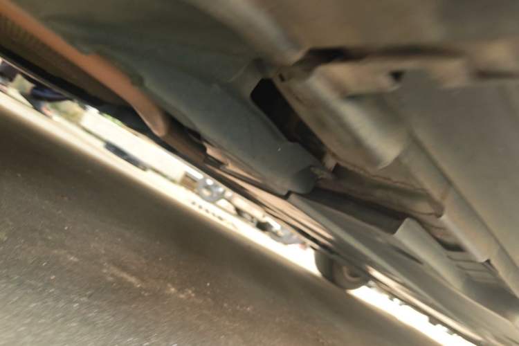 Used Toyota Allion 2021 2.0L Luxury Edition Chassis Rear Right