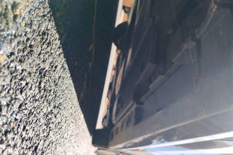 Used Toyota Allion 2021 2.0L Ambition Edition Chassis Rear Right