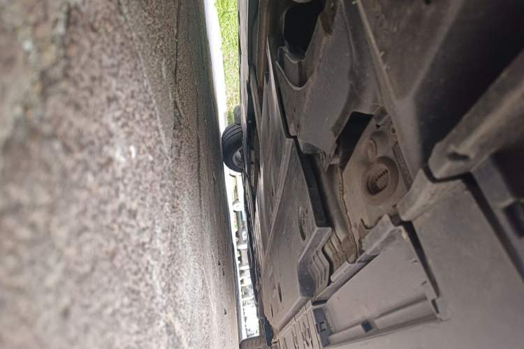 Used Toyota Allion 2021 2.0L Ambition Edition Chassis Rear Right