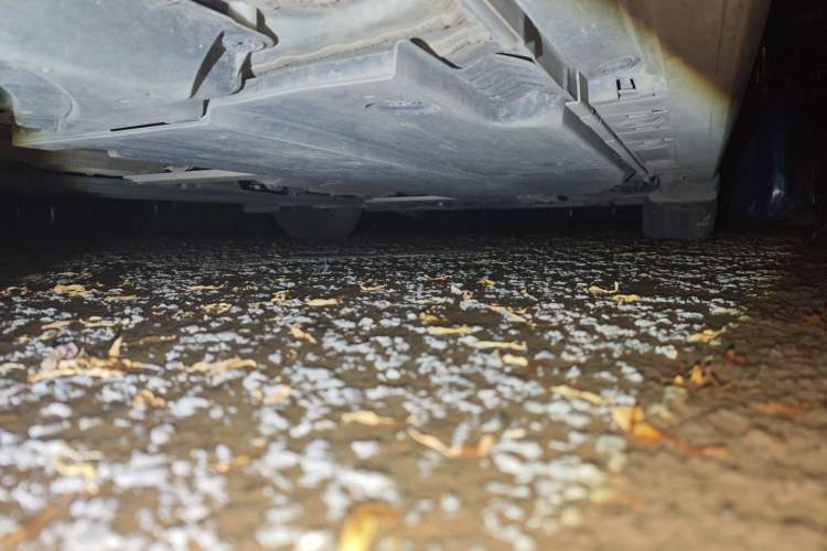 Used Toyota Allion 2021 2.0L Luxury Edition Chassis Rear Right