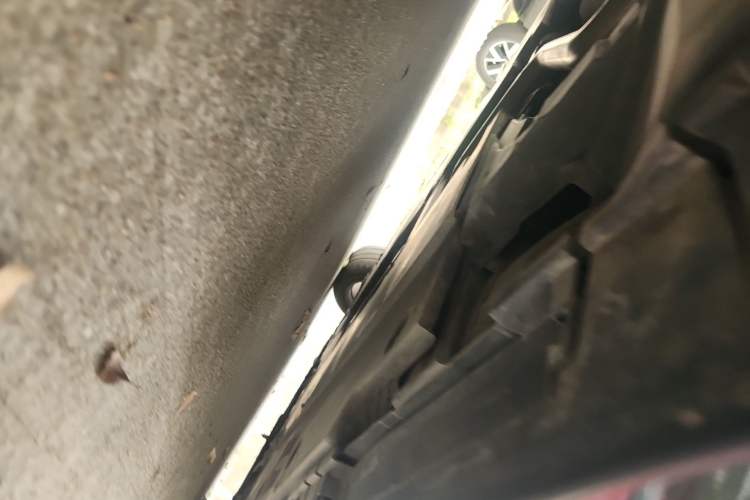 Used Toyota Allion 2021 2.0L Luxury Edition Chassis Rear Right