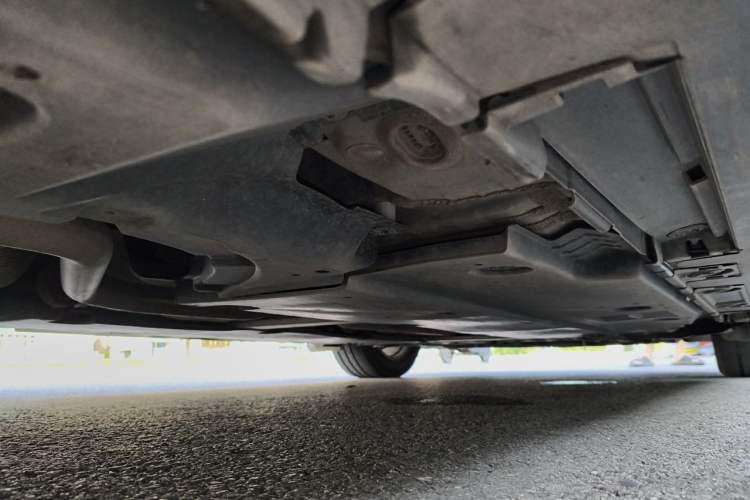 Used Toyota Allion 2021 2.0L Luxury Edition Chassis Rear Right