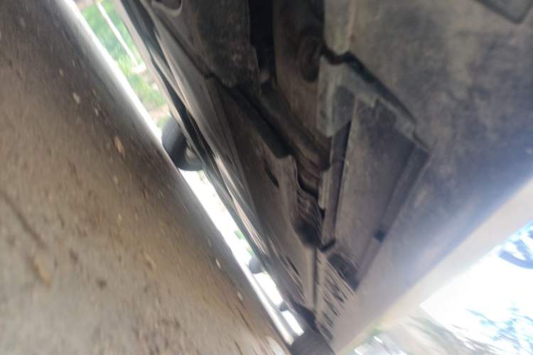 Used Toyota Allion 2021 2.0L Luxury Edition Chassis Rear Right