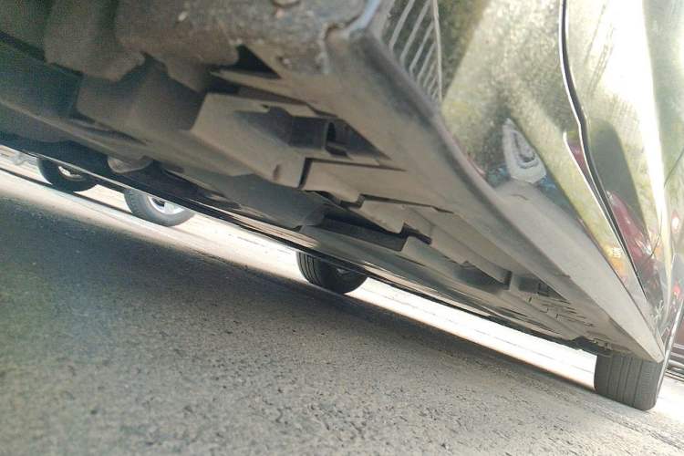 Used Toyota Allion 2021 2.0L Luxury Edition Chassis Rear Right
